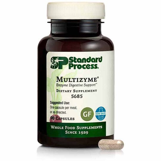 Multizyme Dairy-Free, SP